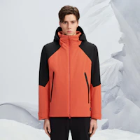 Shop DESCENTE Ski Style Series Padded Jacket D3431SPD65