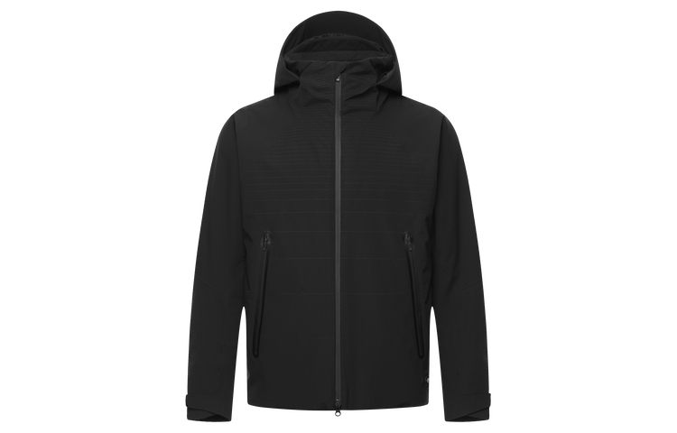 Sizing DESCENTE Ski Style Series  Padded Jacket D3431SPD65