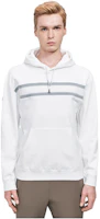 DESCENTE Ski Style Sweatshirt - Solid Color with Letter Print D1431SHD63 DESCENTE Ski Style Sweatshirt - Solid Color with Letter Print D1431SHD63