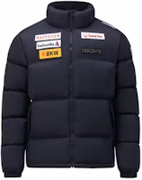 DESCENTE Ski Style Swiss Team Down Jacket Unisex 720 Fill Warm Winter Coat. D5493SDJ68 DESCENTE Ski Style Swiss Team Down Jacket Unisex 720 Fill Warm Winter Coat. D5493SDJ68