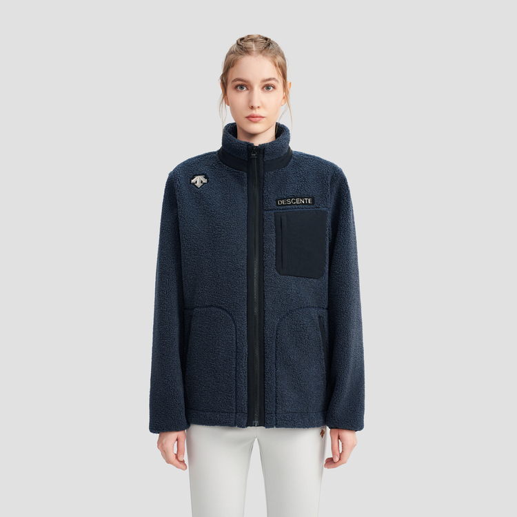 DESCENTE SKI STYLE Unisex Casual Sports Jacket D3433SKT61 圖 15