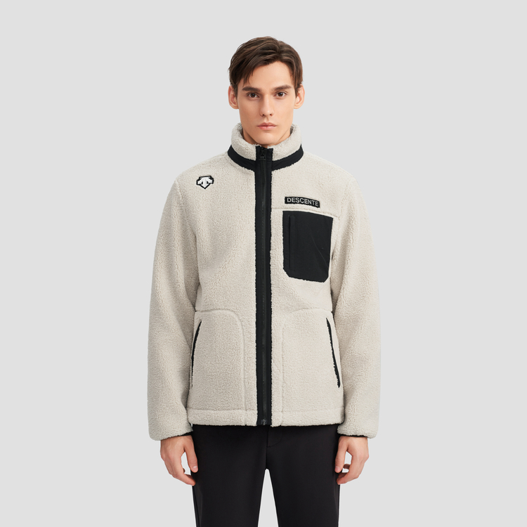 DESCENTE SKI STYLE Unisex Casual Sports Jacket D3433SKT61 圖 4