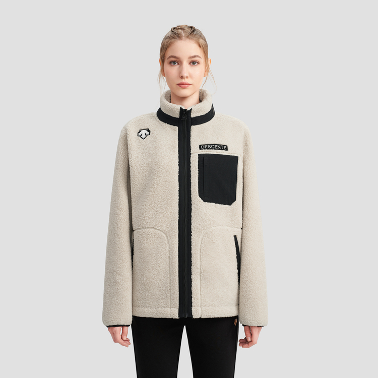 DESCENTE SKI STYLE Unisex Casual Sports Jacket D3433SKT61 圖 5