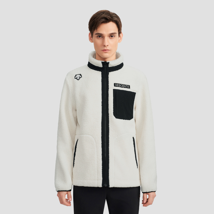 DESCENTE SKI STYLE Unisex Casual Sports Jacket D3433SKT61 圖 9