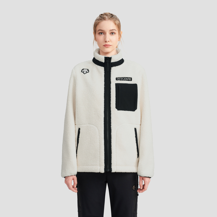 DESCENTE SKI STYLE Unisex Casual Sports Jacket D3433SKT61 圖 10