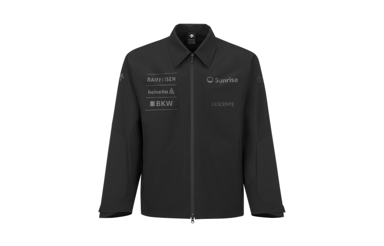 DESCENTE Ski Team Replica Casual Woven Jacket D4131SJK62