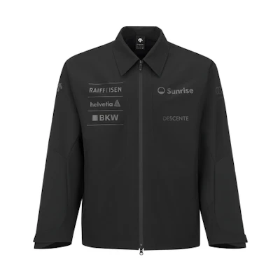 DESCENTE Ski Team Replica Casual Woven Jacket D4131SJK62