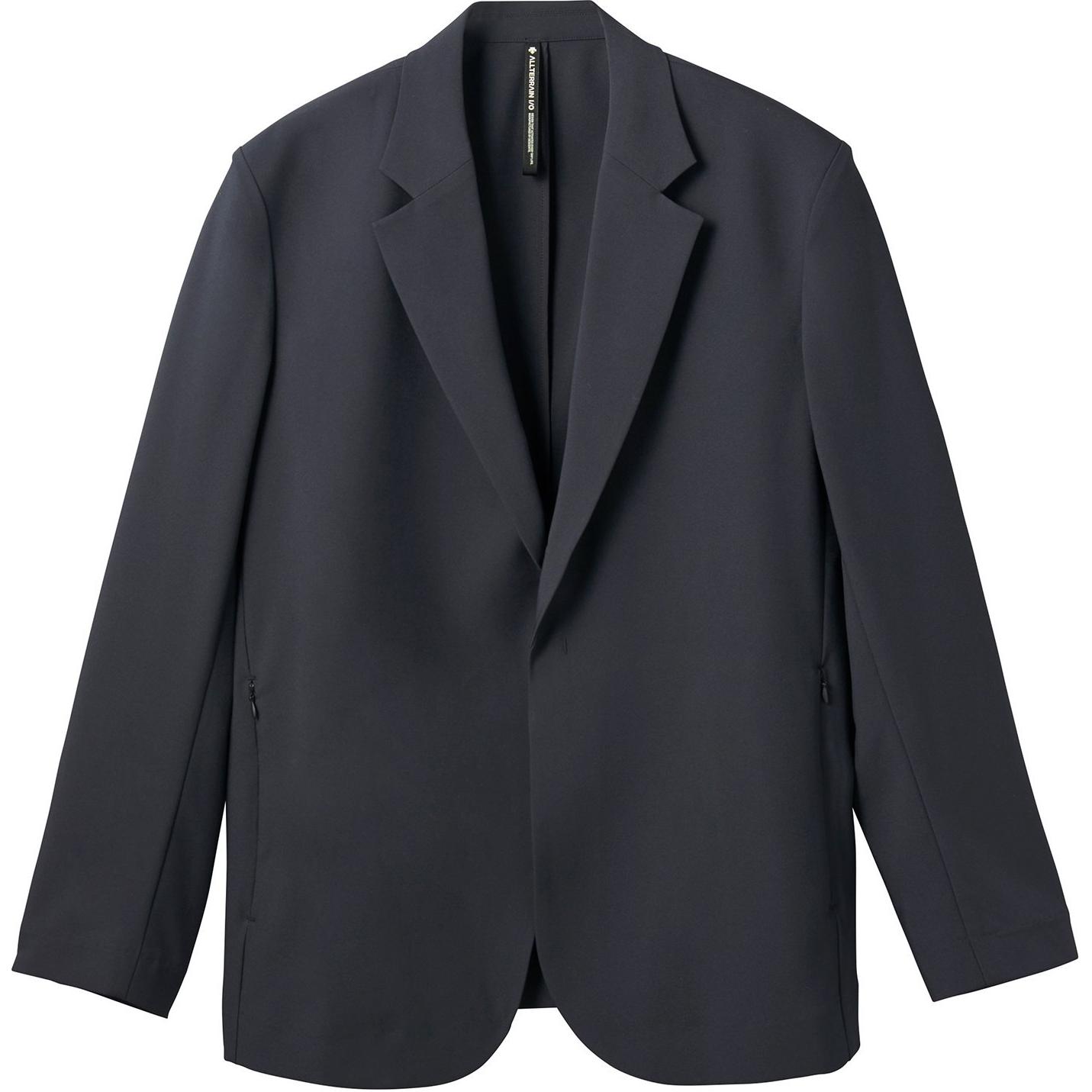 DESCENTE Slim-Fit Sweat-Wicking Casual Long-Sleeve Jacket 2621057