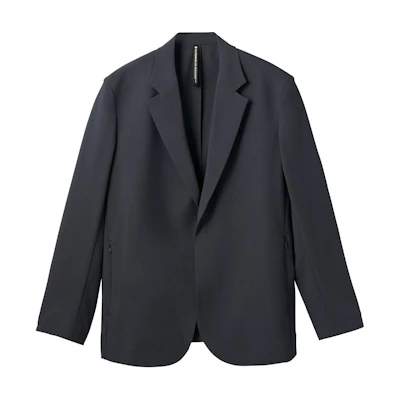 DESCENTE Slim-Fit Sweat-Wicking Casual Long-Sleeve Jacket 2621057