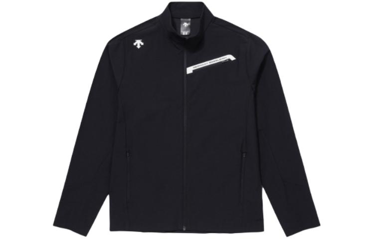 Order DESCENTE輕量透氣修身連帽外套附Logo設計 SP221IFT51