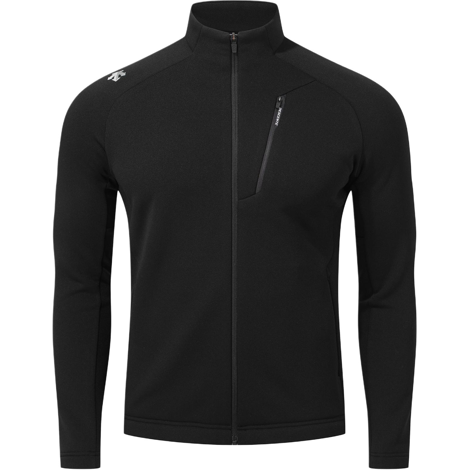 DESCENTE Slim Fit Zip Long Sleeve Jacket Unisex SQ423TFTO1