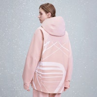 DESCENTE Snowboard DERMIZAX 2L Jaket Salji Kalis Air Unisex Pakaian Musim Sejuk D3133OSJ60 7