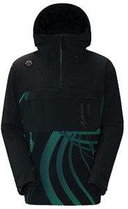 デサント スノーボード DERMIZAX 2L 防水 プルオーバー ジャケット ユニセックス 冬用 D3133OSJ60 Order デサント スノーボード DERMIZAX 2L 防水 プルオーバー ジャケット ユニセックス 冬用 D3133OSJ60