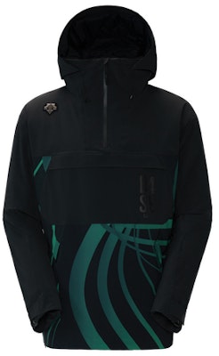 DESCENTE Snowboard DERMIZAX 2L Waterproof Pullover Snow Jacket Unisex Winter Wear D3133OSJ60 Order DESCENTE Snowboard DERMIZAX 2L Waterproof Pullover Snow Jacket Unisex Winter Wear D3133OSJ60