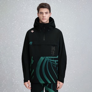 デサント スノーボード DERMIZAX 2L 防水 プルオーバー ジャケット ユニセックス 冬用 D3133OSJ60 Shop デサント スノーボード DERMIZAX 2L 防水 プルオーバー ジャケット ユニセックス 冬用 D3133OSJ60