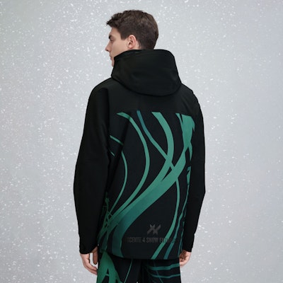 DESCENTE Snowboard DERMIZAX 2L Waterproof Pullover Snow Jacket Unisex Winter Wear D3133OSJ60 Purchase DESCENTE Snowboard DERMIZAX 2L Waterproof Pullover Snow Jacket Unisex Winter Wear D3133OSJ60