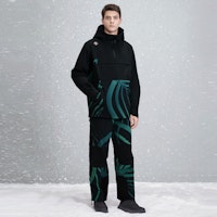 DESCENTE Snowboard DERMIZAX 2L Jaket Salji Kalis Air Unisex Pakaian Musim Sejuk D3133OSJ60 Details for DESCENTE Snowboard DERMIZAX 2L Jaket Salji Kalis Air Unisex Pakaian Musim Sejuk D3133OSJ60