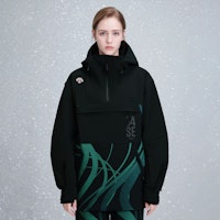 DESCENTE Snowboard DERMIZAX 2L Jaket Salji Kalis Air Unisex Pakaian Musim Sejuk D3133OSJ60 Sizing DESCENTE Snowboard DERMIZAX 2L Jaket Salji Kalis Air Unisex Pakaian Musim Sejuk D3133OSJ60