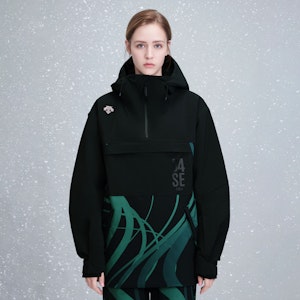 デサント スノーボード DERMIZAX 2L 防水 プルオーバー ジャケット ユニセックス 冬用 D3133OSJ60 Sizing デサント スノーボード DERMIZAX 2L 防水 プルオーバー ジャケット ユニセックス 冬用 D3133OSJ60