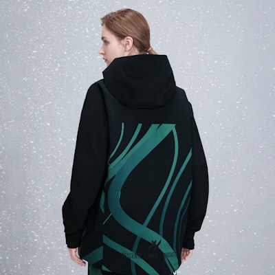 DESCENTE Snowboard DERMIZAX 2L Waterproof Pullover Snow Jacket Unisex Winter Wear D3133OSJ60 Cheap DESCENTE Snowboard DERMIZAX 2L Waterproof Pullover Snow Jacket Unisex Winter Wear D3133OSJ60