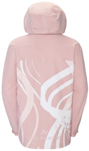 デサント スノーボード DERMIZAX 2L 防水 プルオーバー ジャケット ユニセックス 冬用 D3133OSJ60 2