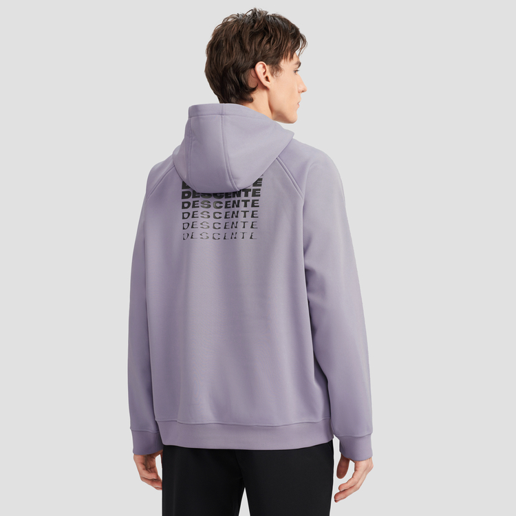 DESCENTE Snowboard Series RWSB Hoodie Winter Unisex Style. D3433OHD66 圖 5