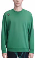 DESCENTE Snowboarding Unisex Crewneck Oversized Letter Long Sleeve Sweatshirt D3133OHT61 DESCENTE Snowboarding Unisex Crewneck Oversized Letter Long Sleeve Sweatshirt D3133OHT61