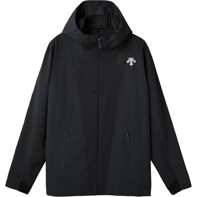 DESCENTE Solar-Block UV Protection Hooded Long-Sleeve Jacket DNMXGC31