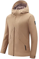DESCENTE Solid Color Zip-Up Hoodie Sports Jacket D2331DJK81 DESCENTE Solid Color Zip-Up Hoodie Sports Jacket D2331DJK81