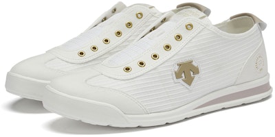 데상트 스포츠 스타일 크론 슬립 온 '베이지' D3223LSN91-WG Order 데상트 스포츠 스타일 크론 슬립 온 '베이지' D3223LSN91-WG