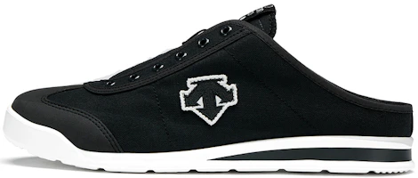 DESCENTE Sport Style Chron Tempo Mule 'Black' D3223LSN24-BK DESCENTE Sport Style Chron Tempo Mule 'Black' D3223LSN24-BK