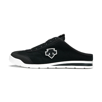 DESCENTE Sport Style Chron Tempo Mule 'Black'