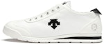 Buy DESCENTE Gaya Sukan Chron Tempo Slip-On 'Hitam Putih' D3223LSN23-BW