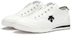 DESCENTE Gaya Sukan Chron Tempo Slip-On 'Hitam Putih' D3223LSN23-BW