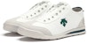 DESCENTE Gaya Sukan Chron Tempo Slip-On 'Putih Hijau' D3223LSN23-GW