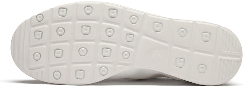 DESCENTE Sport Style Chron Tempo Slip-On 'Putih Hijau' D3223LSN23-GW Shop DESCENTE Sport Style Chron Tempo Slip-On 'Putih Hijau' D3223LSN23-GW