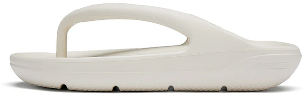 Buy DESCENTE Sport Style Cushioning Thong 'Beige' D3224LTH41-BG