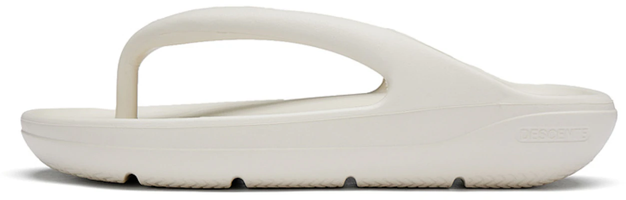 DESCENTE 运动风缓震人字拖鞋 '米色' D3224LTH41-BG Buy DESCENTE 运动风缓震人字拖鞋 '米色' D3224LTH41-BG