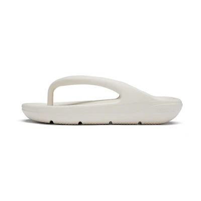 DESCENTE Sport Style Cushioning Thong 'Beige'