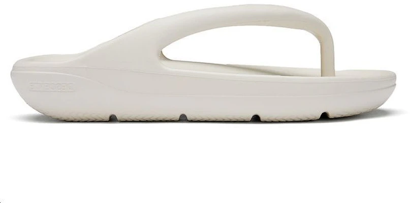 DESCENTE 运动风缓震人字拖鞋 '米色' D3224LTH41-BG Order DESCENTE 运动风缓震人字拖鞋 '米色' D3224LTH41-BG