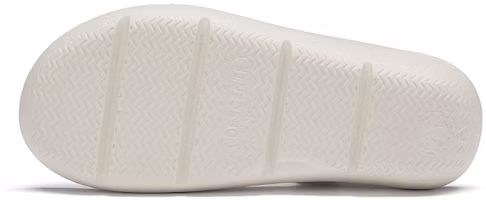 Shop DESCENTE Sport Style Cushioning Thong 'Beige' D3224LTH41-BG