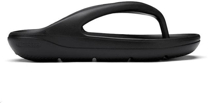 デサント スポーツスタイル クッション付き サンダル 'ブラック' D3224LTH41-BK Order デサント スポーツスタイル クッション付き サンダル 'ブラック' D3224LTH41-BK