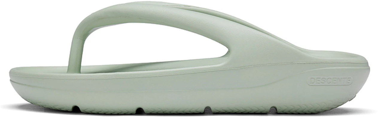 데상트 스포츠 스타일 쿠셔닝 쪼리 '라이트 그린' D3224LTH41-OL1 Buy 데상트 스포츠 스타일 쿠셔닝 쪼리 '라이트 그린' D3224LTH41-OL1