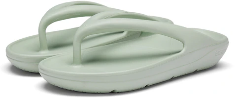 Lookbook DESCENTE Sport Style Cushioning Thong 'Light Green' D3224LTH41-OL1