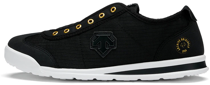 descente-sport-style-low-black-d3223-lsn-91-bk