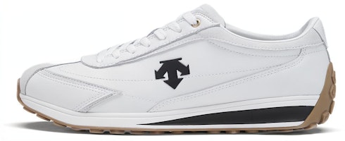 DESCENTE Sport Style Low 'White' D3123LCR11-BW DESCENTE Sport Style Low 'White' D3123LCR11-BW