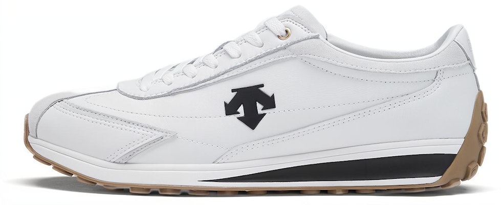 DESCENTE Sport Style Low 'White' D3123LCR11-BW Buy DESCENTE Sport Style Low 'White' D3123LCR11-BW
