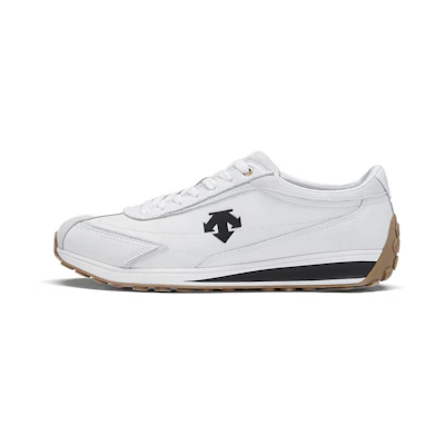 DESCENTE Sport Style Low 'White'