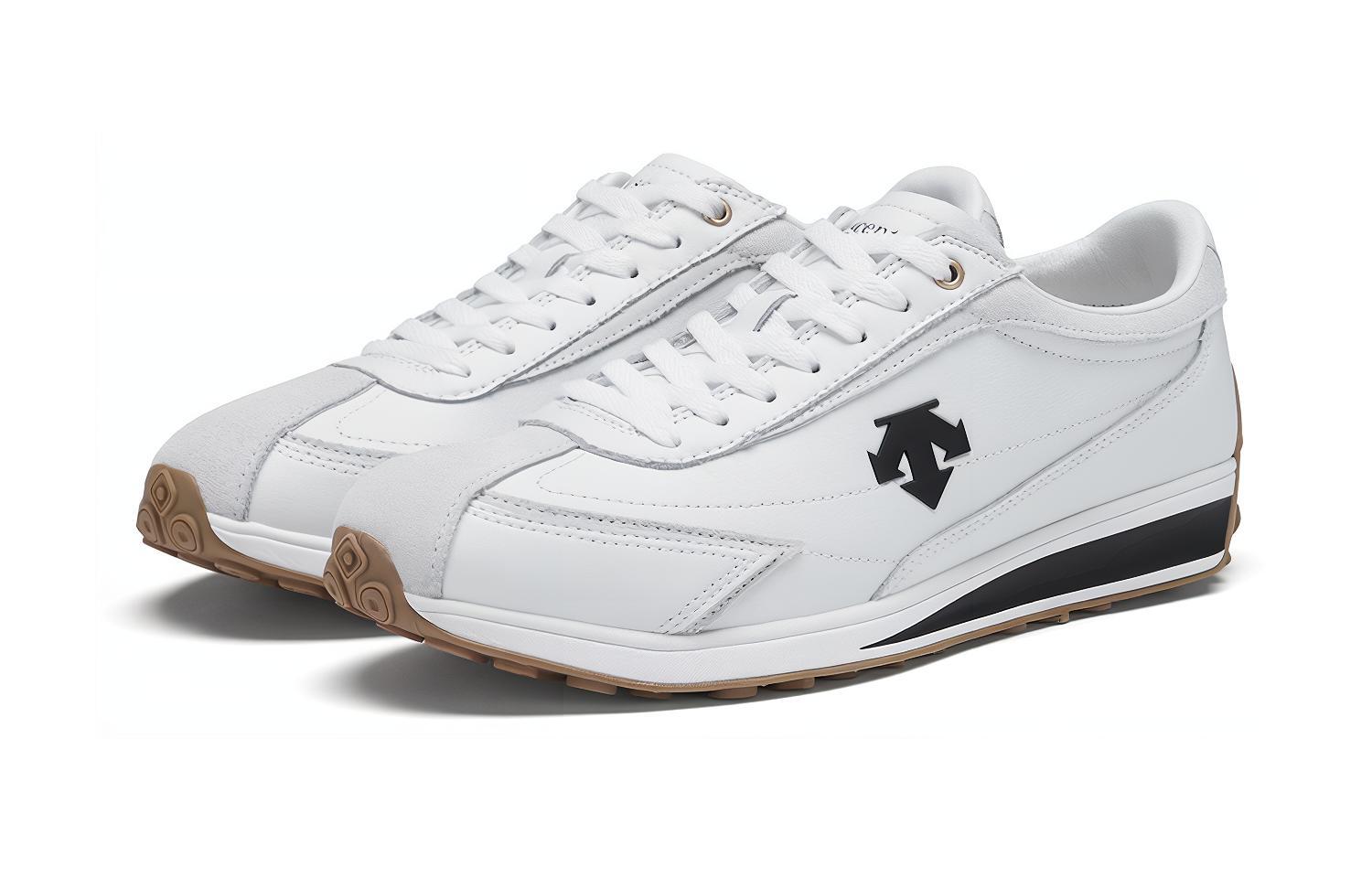 Order DESCENTE Sport Style Low 'Putih' D3123LCR11-BW