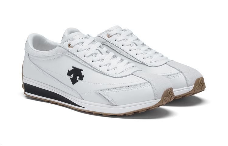 Lookbook DESCENTE Sport Style Low 'Putih' D3123LCR11-BW